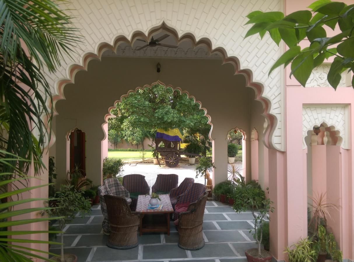 Savrupson Heritage Home Jalandhar Dış mekan fotoğraf
