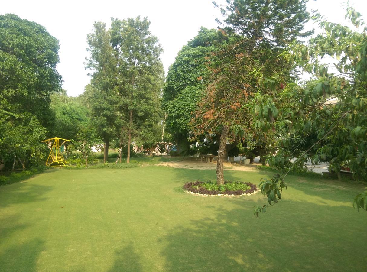 Savrupson Heritage Home Jalandhar Dış mekan fotoğraf