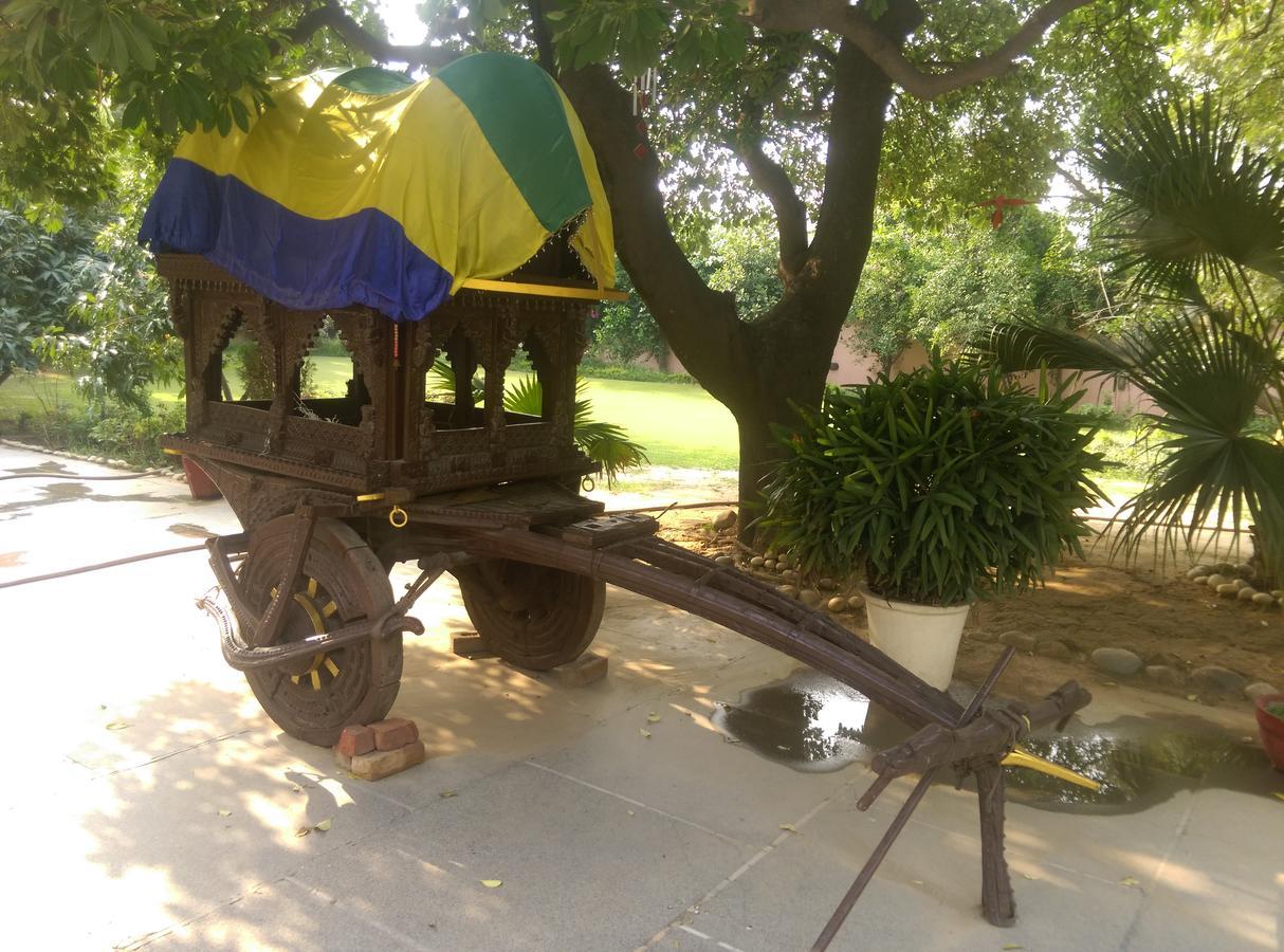 Savrupson Heritage Home Jalandhar Dış mekan fotoğraf