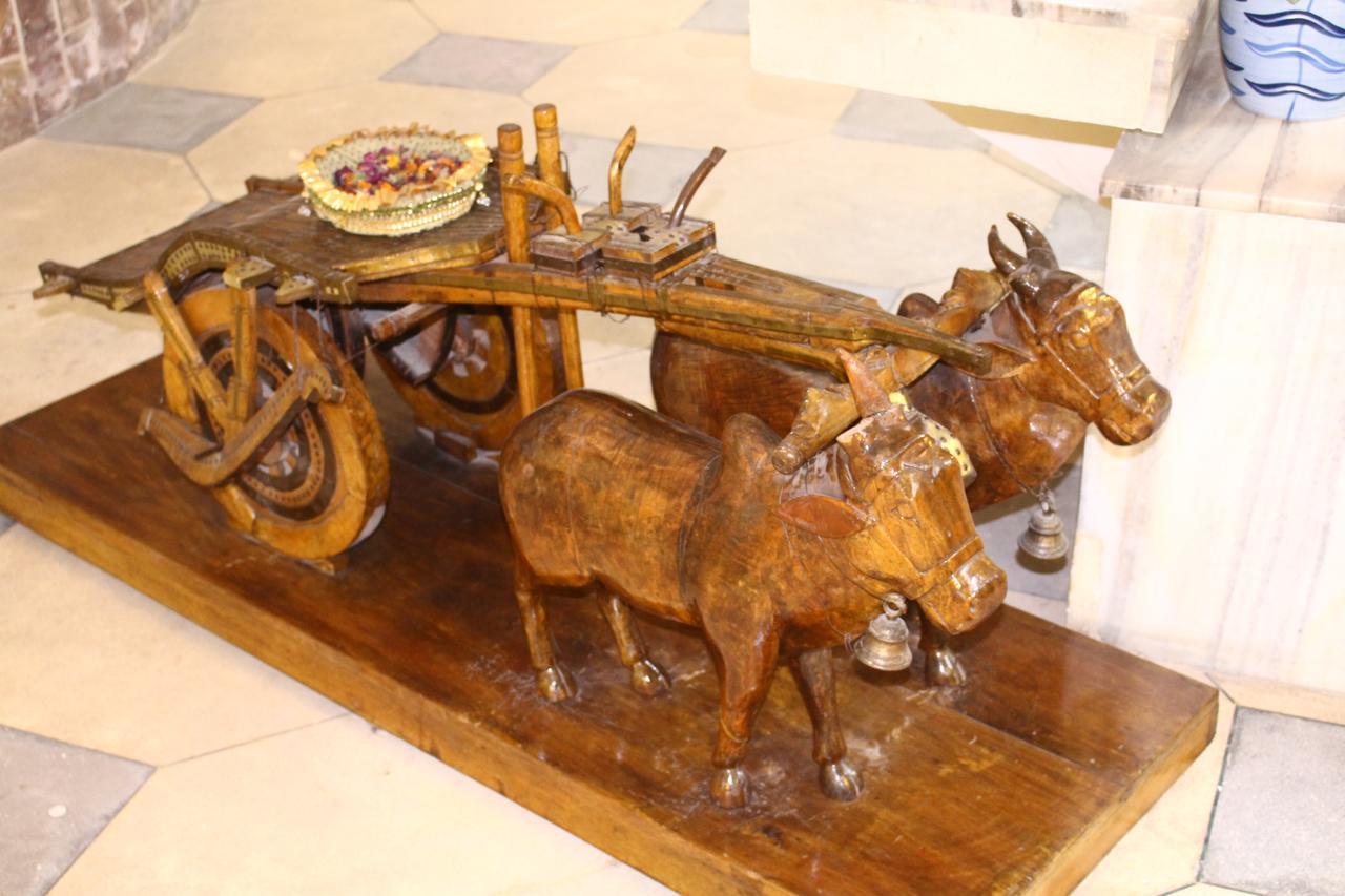 Savrupson Heritage Home Jalandhar Dış mekan fotoğraf