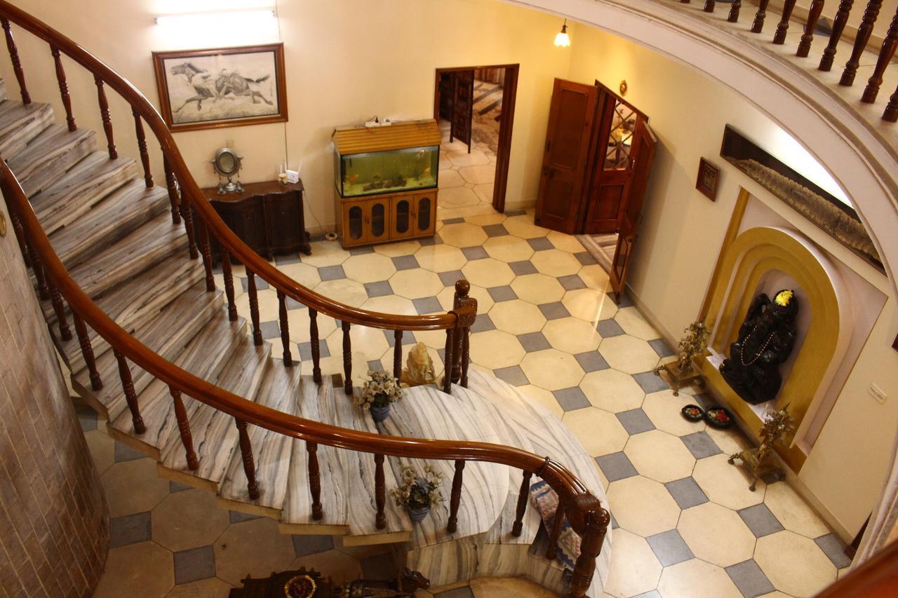 Savrupson Heritage Home Jalandhar Dış mekan fotoğraf